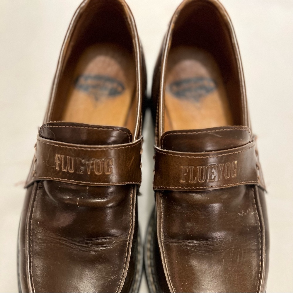 John Fluevog Loafers - Great Condition